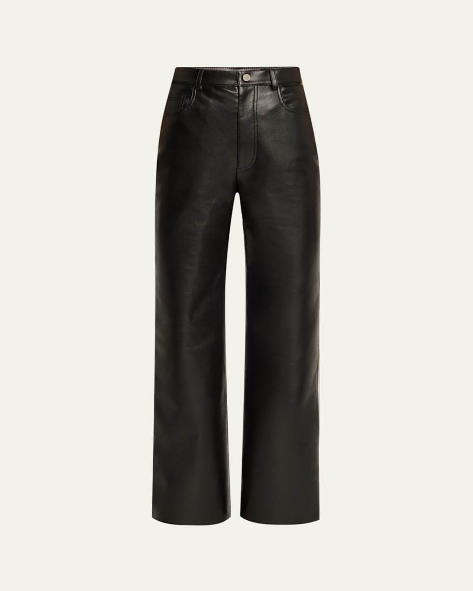 Camma Straight-Leg Trousers
